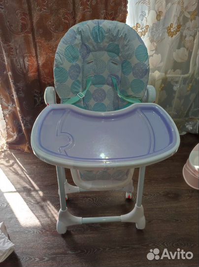 Стульчик для кормления
