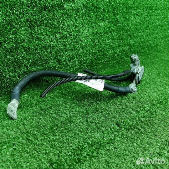 Минусовой провод акб IBS (клема) Opel Astra J GTC