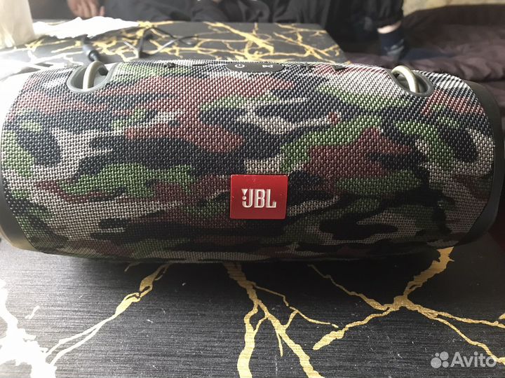 Колонка jbl xtreme 2