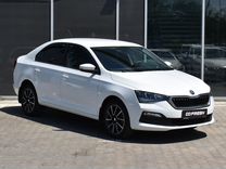 Skoda Rapid 1.6 AT, 2022, 118 578 км, с пробегом, цена 1 850 000 руб.