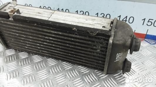 Радиатор интеркуллера KIA sorento 2 (1AD04KC01)