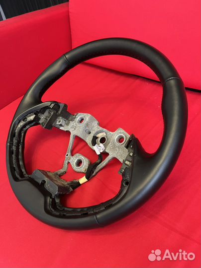 Руль Kia Rio с подогревом