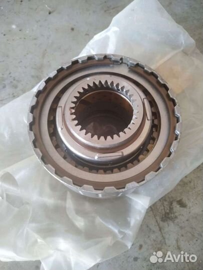 Корпус сцепления/муфта VAG