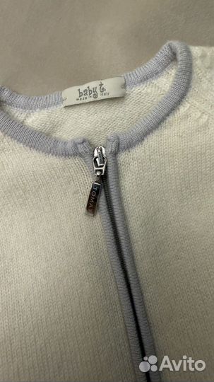 Кашемировый комбинезон Tomax Baby T