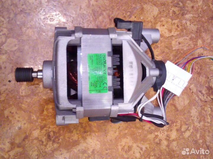 Делали для стиральной машины daewoo DWD-M8011A