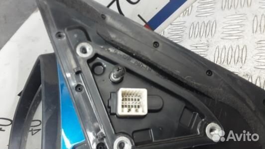 Зеркало наружное левое KIA sportage 3 (HNT15JL01)