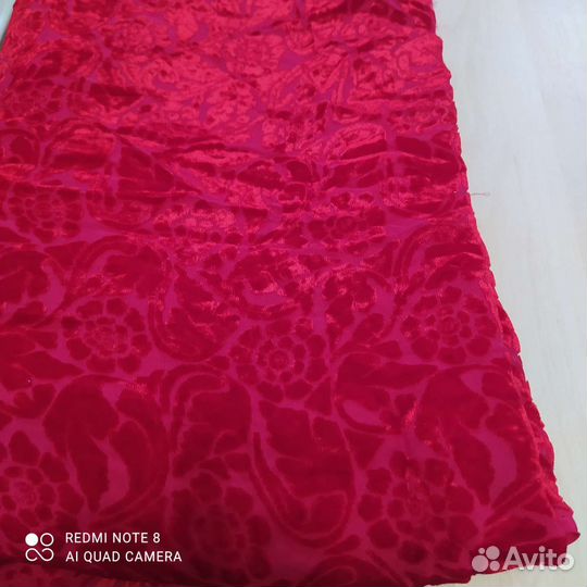 Ткани разные