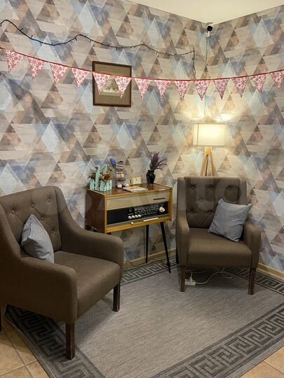 Комната 15 м² в 5-к., 1/4 эт.