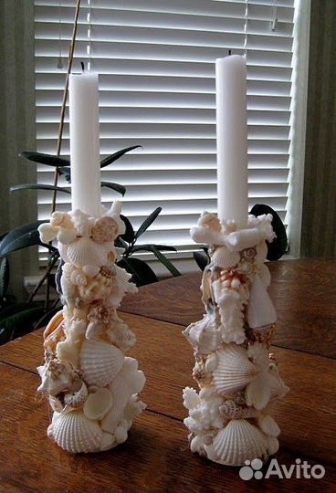 Ракушки / камушки