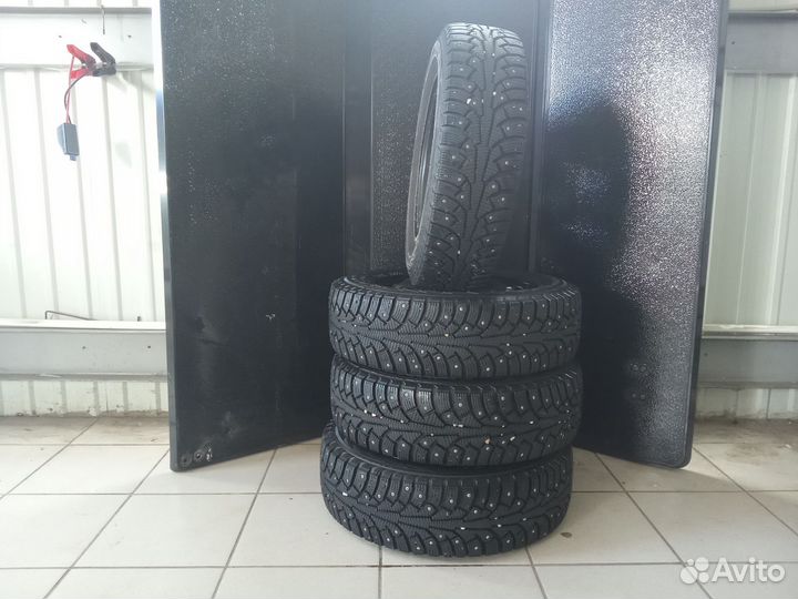 Резина с дисками Nokian Nordman 5 175/70/R14