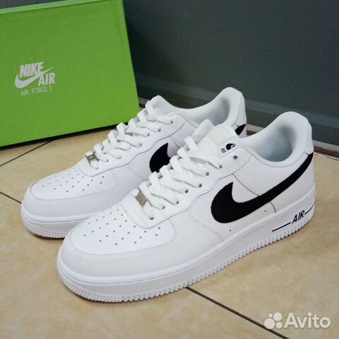 Кроссовки Nike Air Force (Luxe качество)