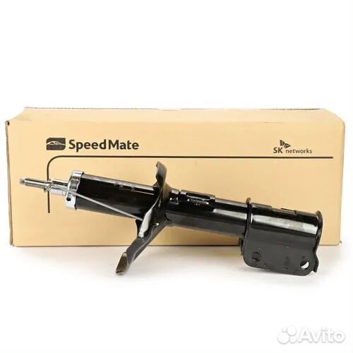 Амортизатор передний chevrolet lacetti (J200)