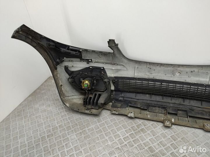 Бампер передний Mercedes A W169 1.5 I 2005