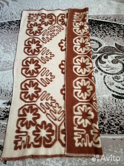 Детское одеяло верблюжье