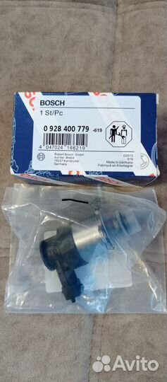 Регулятор давления топлива 0928400779