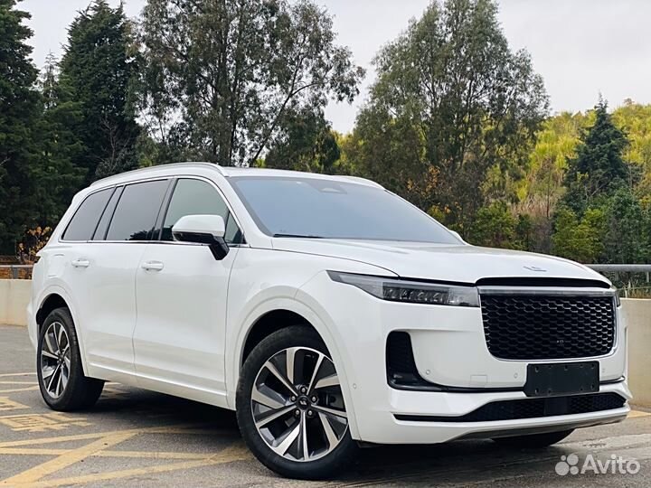 LiXiang One 1.2 CVT, 2021, 76 000 км