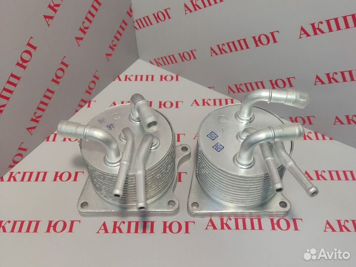 Теплообменник вариатора JF011e Mitsubishi, Nissan