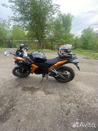 Omaks Motrac JJ250 R12