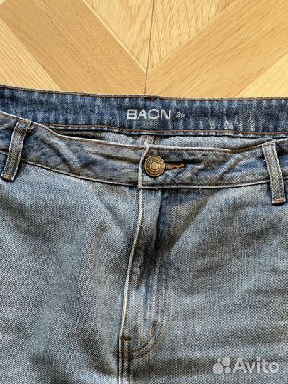 Джинсы карго Baon