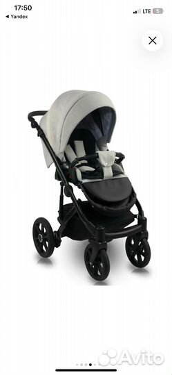 Коляска 2 в 1 bexa ideal