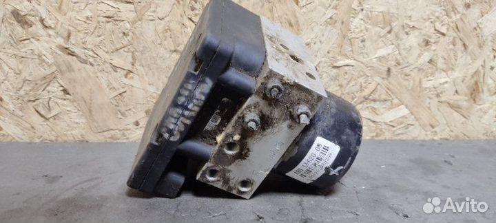 Блок ABS Lifan Solano 1.6 МКПП 2010-2016