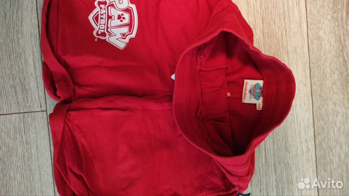 Детские вещи пакетом