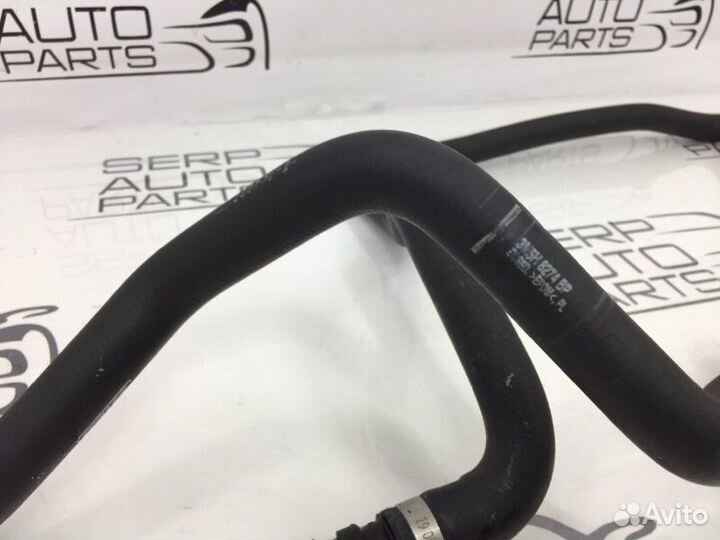 Патрубок системы охлождения Ford Focus 2 CB4 2010