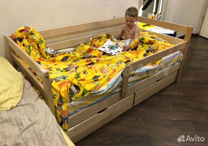 Детская кровать