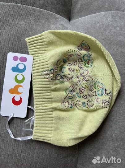 Шапка chobi s 48-50