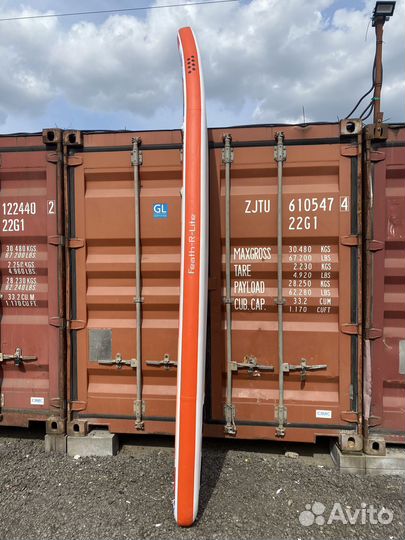 Плавательная доска Сап Борд Koi FunWater