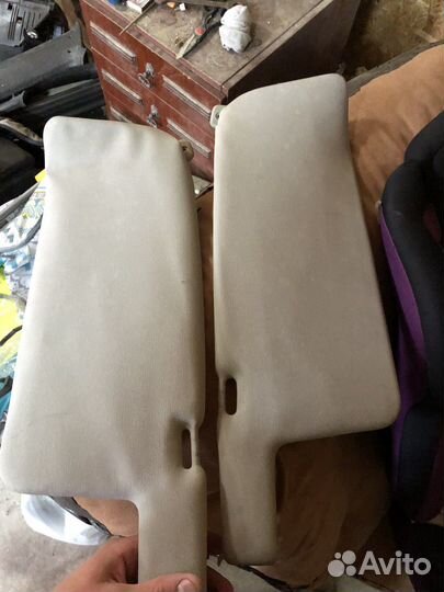 Фары Volkswagen b2