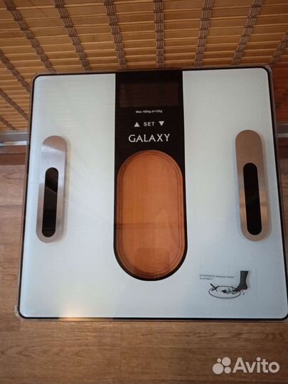 Весы электронные