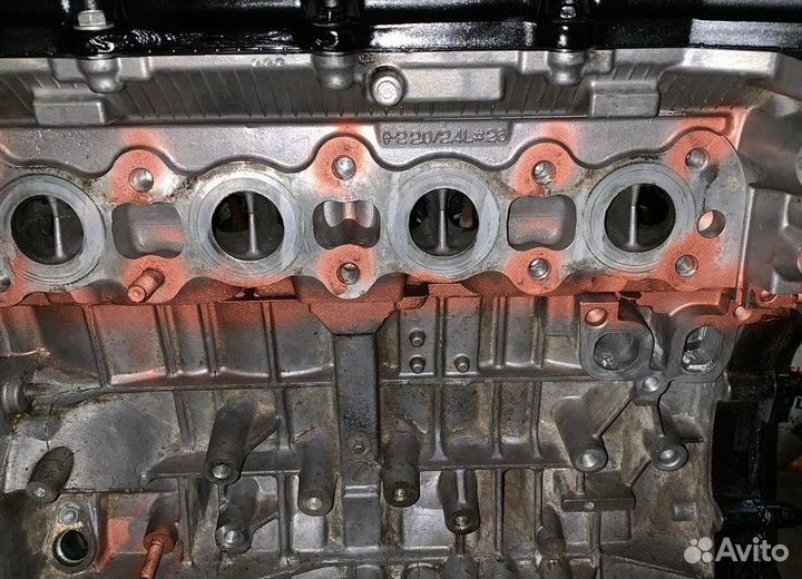 Шорт блок G4KD двигатель 2л