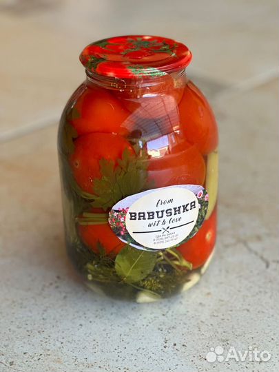 Домашние соления