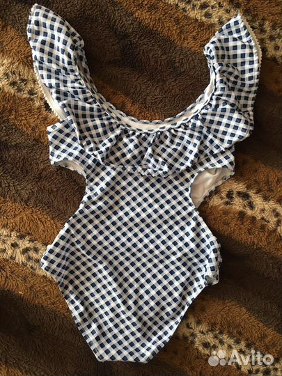 Купальник для девочки128см