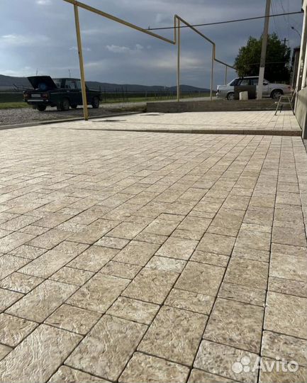 Тротуарная плитка