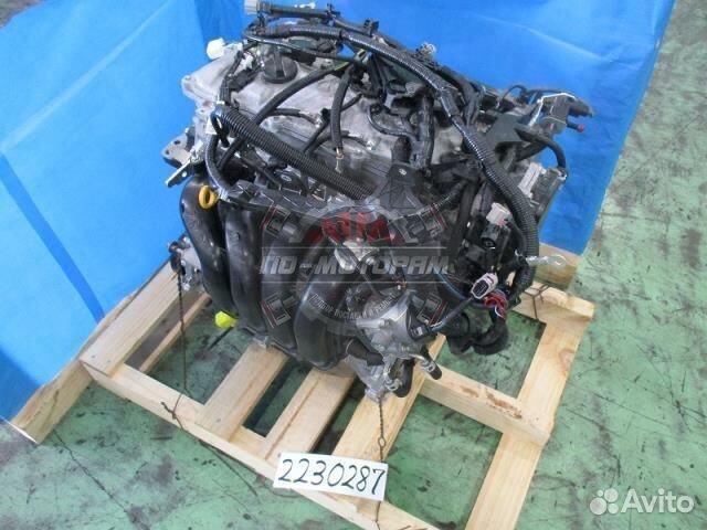 Двигатель Toyota Auris 2ZR-FAE 1.8 в лучшем сост