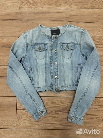 Джинсовка pull&bear