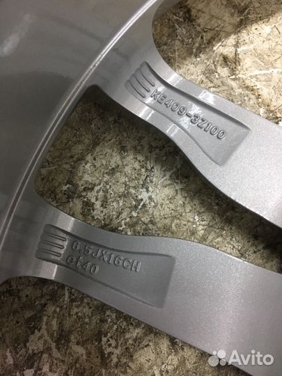 Новый диск R16 Nissan Sentra