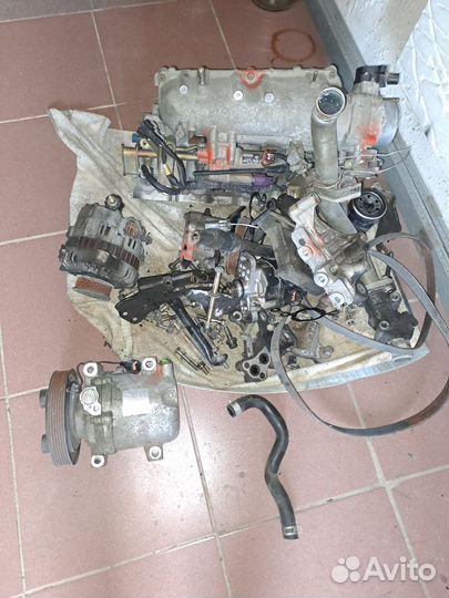 Навесное serena c 24 серена с 24 генератор гур