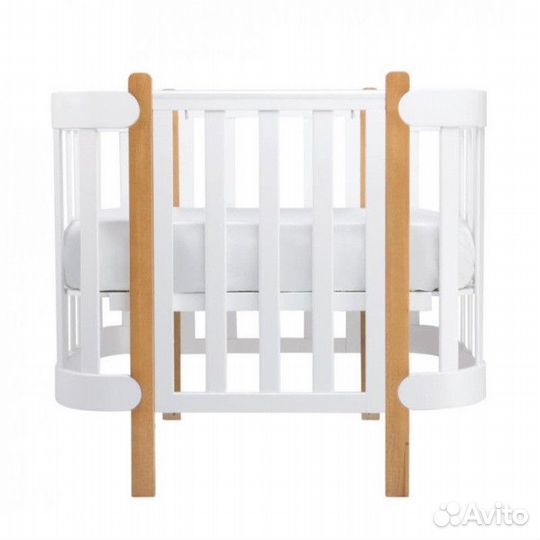 Кроватка-трансформер mommy LUX