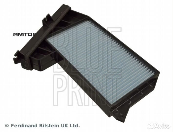 Blue-print ADC42505 Фильтр, воздух во внутренном п