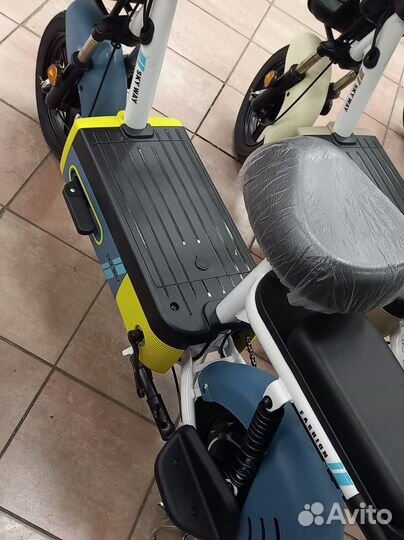 Электроскутер оптом и розница