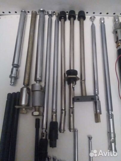 Антенны для приемников, магнитол, тв. СССР