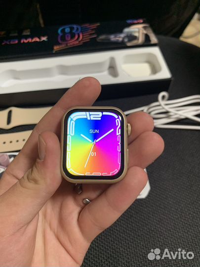 Смарт часы Smart Watch 8