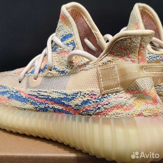 Кроссовки Adidas Yeezy Boost 350 v2 Mx Oat