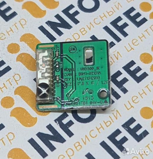 Ик-приемник BN41-02151A Samsung UE40J6200