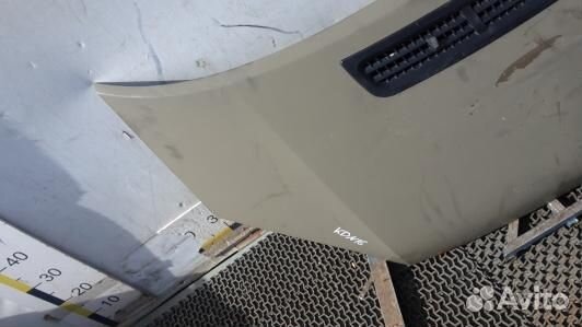 Капот ford transit 7 (KDN16D201)