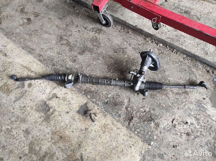 Рулевая рейка Мазда 3 / Mazda 3