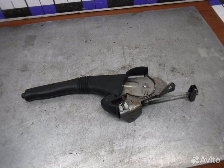 Ручник Nissan Almera G15 K4M 2014